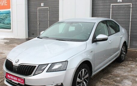 Skoda Octavia, 2019 год, 1 870 000 рублей, 1 фотография