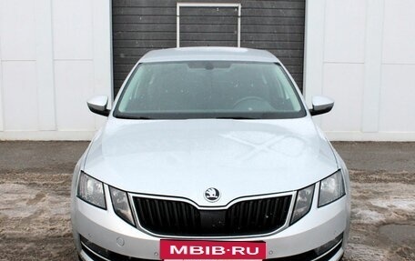 Skoda Octavia, 2019 год, 1 870 000 рублей, 3 фотография