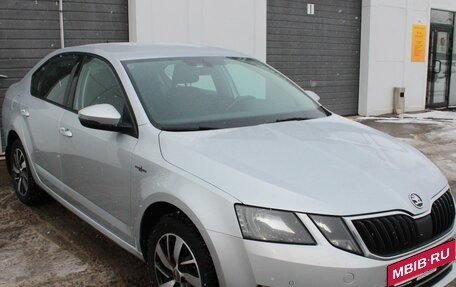 Skoda Octavia, 2019 год, 1 870 000 рублей, 4 фотография