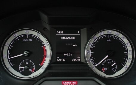 Skoda Octavia, 2019 год, 1 870 000 рублей, 11 фотография