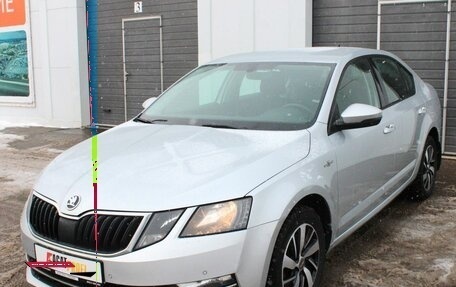Skoda Octavia, 2019 год, 1 870 000 рублей, 2 фотография