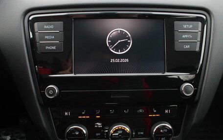 Skoda Octavia, 2019 год, 1 870 000 рублей, 15 фотография