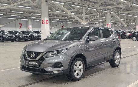 Nissan Qashqai, 2019 год, 1 583 000 рублей, 1 фотография