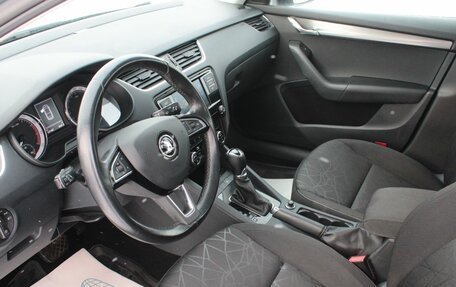 Skoda Octavia, 2019 год, 1 870 000 рублей, 17 фотография