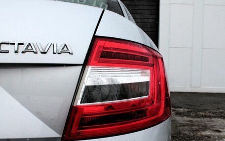 Skoda Octavia, 2019 год, 1 870 000 рублей, 21 фотография