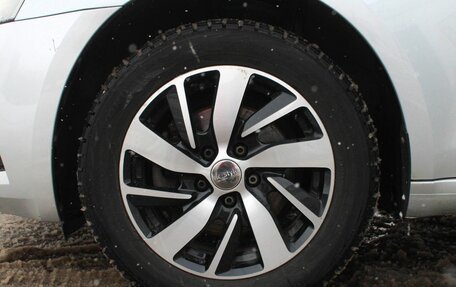 Skoda Octavia, 2019 год, 1 870 000 рублей, 22 фотография