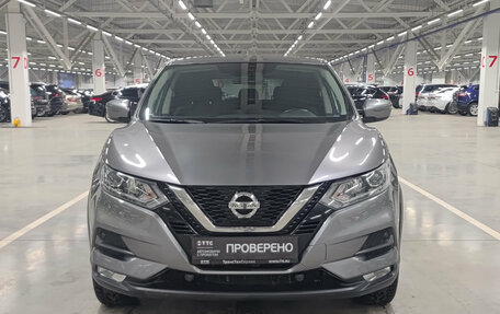 Nissan Qashqai, 2019 год, 1 583 000 рублей, 2 фотография