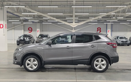 Nissan Qashqai, 2019 год, 1 583 000 рублей, 10 фотография