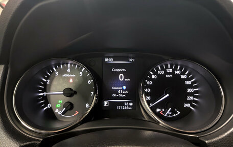 Nissan Qashqai, 2019 год, 1 583 000 рублей, 16 фотография