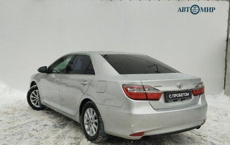 Toyota Camry, 2014 год, 1 650 000 рублей, 6 фотография