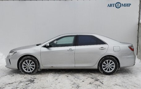 Toyota Camry, 2014 год, 1 650 000 рублей, 5 фотография