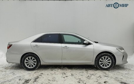 Toyota Camry, 2014 год, 1 650 000 рублей, 4 фотография