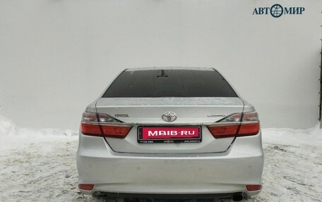 Toyota Camry, 2014 год, 1 650 000 рублей, 7 фотография