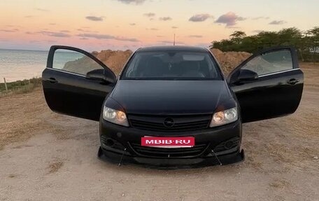 Opel Astra H, 2006 год, 480 000 рублей, 1 фотография