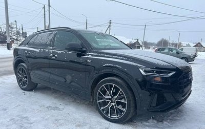 Audi Q8 I, 2021 год, 8 500 000 рублей, 1 фотография