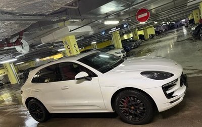 Porsche Macan I рестайлинг, 2014 год, 3 000 000 рублей, 1 фотография