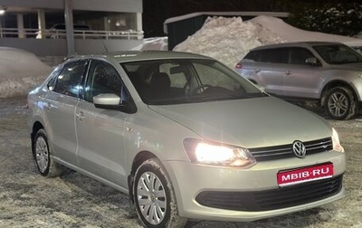Volkswagen Polo VI (EU Market), 2011 год, 850 000 рублей, 1 фотография