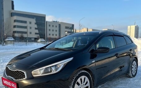 KIA cee'd III, 2014 год, 1 090 000 рублей, 1 фотография