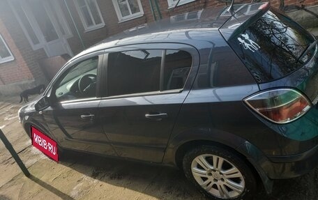 Opel Astra H, 2008 год, 469 000 рублей, 1 фотография