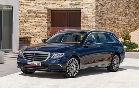 Mercedes-Benz E-Класс, 2017 год, 1 930 000 рублей, 1 фотография