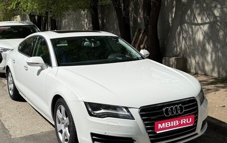 Audi A7, 2010 год, 2 050 000 рублей, 1 фотография