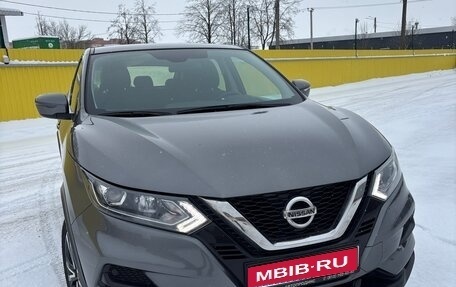 Nissan Qashqai, 2020 год, 2 550 000 рублей, 1 фотография
