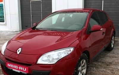 Renault Megane III, 2011 год, 575 000 рублей, 1 фотография