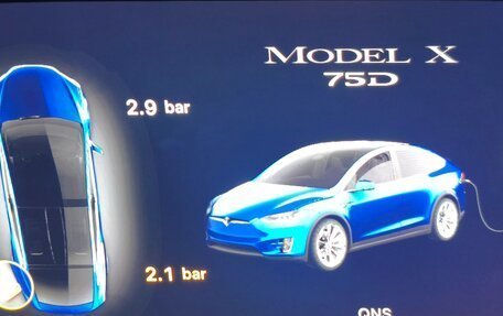 Tesla Model X I, 2016 год, 2 550 000 рублей, 4 фотография