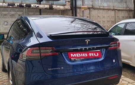 Tesla Model X I, 2016 год, 2 550 000 рублей, 3 фотография