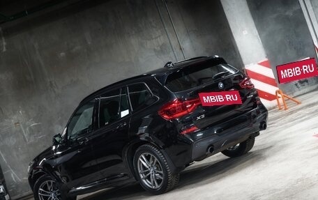 BMW X3, 2019 год, 4 220 000 рублей, 2 фотография