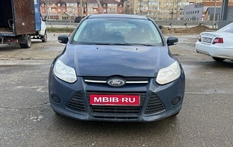 Ford Focus III, 2012 год, 590 000 рублей, 1 фотография
