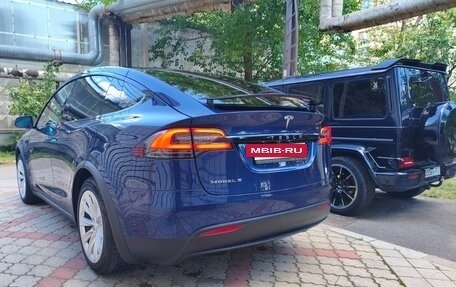 Tesla Model X I, 2016 год, 2 550 000 рублей, 9 фотография