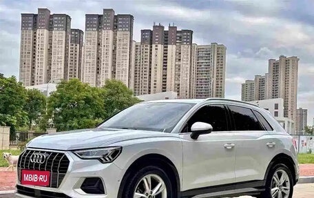 Audi Q3, 2023 год, 2 300 017 рублей, 1 фотография