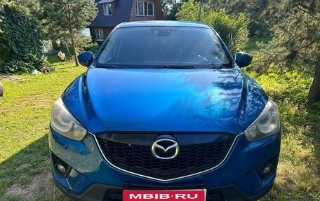 Mazda CX-5 II, 2013 год, 1 350 000 рублей, 1 фотография