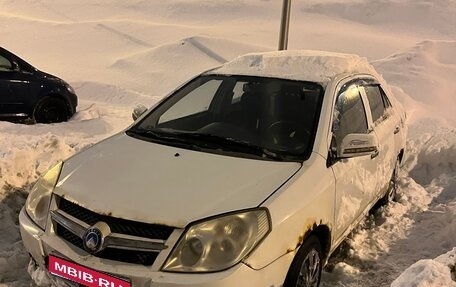 Geely MK I рестайлинг, 2011 год, 160 000 рублей, 1 фотография