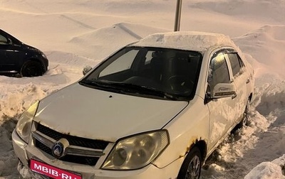 Geely MK I рестайлинг, 2011 год, 160 000 рублей, 1 фотография