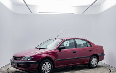 Toyota Avensis III рестайлинг, 1998 год, 370 000 рублей, 1 фотография