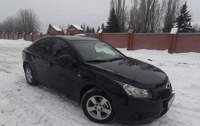 Chevrolet Cruze II, 2010 год, 650 000 рублей, 1 фотография