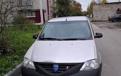 Dacia Logan I, 2006 год, 230 000 рублей, 1 фотография
