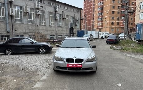 BMW 5 серия, 2004 год, 680 000 рублей, 1 фотография