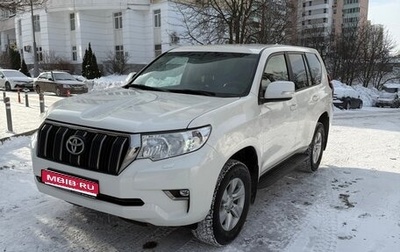 Toyota Land Cruiser Prado 150 рестайлинг 2, 2020 год, 4 150 000 рублей, 1 фотография
