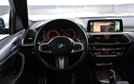 BMW X3, 2019 год, 4 220 000 рублей, 4 фотография