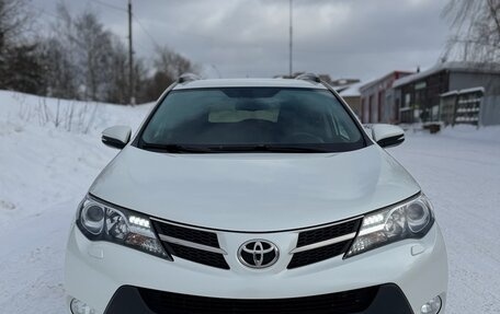 Toyota RAV4, 2014 год, 2 190 000 рублей, 1 фотография