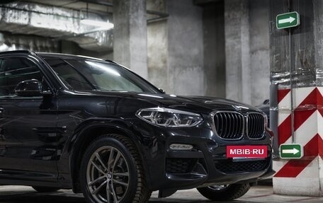 BMW X3, 2019 год, 4 220 000 рублей, 9 фотография
