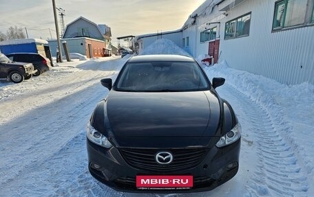 Mazda 6, 2014 год, 1 375 000 рублей, 1 фотография