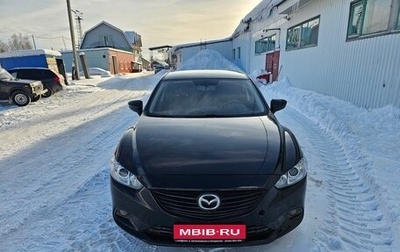 Mazda 6, 2014 год, 1 375 000 рублей, 1 фотография