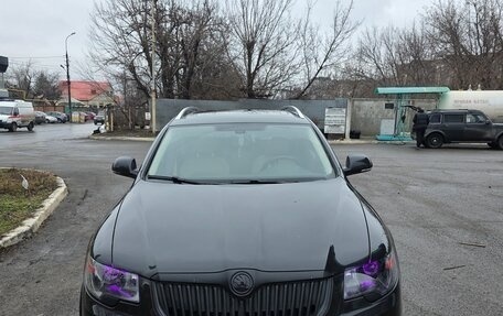 Skoda Superb III рестайлинг, 2011 год, 1 550 000 рублей, 1 фотография