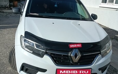 Renault Logan II, 2019 год, 800 000 рублей, 1 фотография