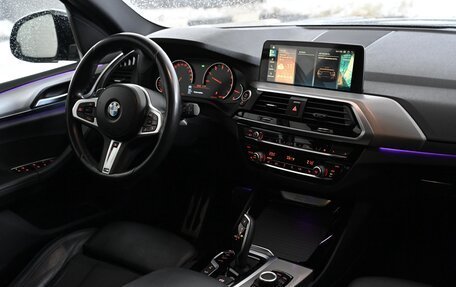 BMW X3, 2019 год, 4 220 000 рублей, 26 фотография