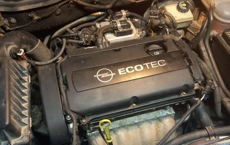 Opel Astra H, 2008 год, 469 000 рублей, 3 фотография